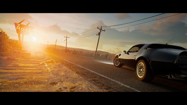 Tải game Drive Beyond Horizons Beat the Backroom Early Access