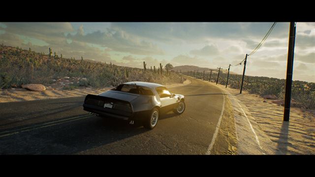 Tải game Drive Beyond Horizons Beat the Backroom Early Access