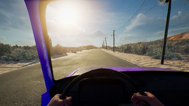 Tải game Drive Beyond Horizons v20260830 Early Access