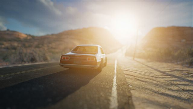 Tải game Drive Beyond Horizons Beat the Backroom Early Access