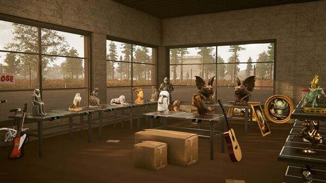 Tải game Storage Dealer Simulator-SKIDROW