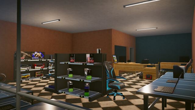 Tải game Storage Dealer Simulator-SKIDROW