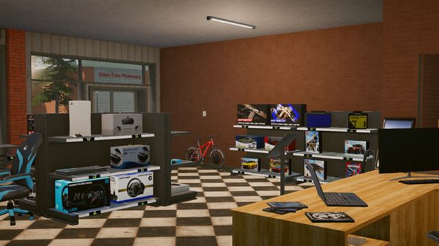 Tải game Storage Dealer Simulator-SKIDROW