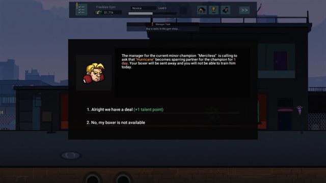 Tải game Boxing School 2-TENOKE