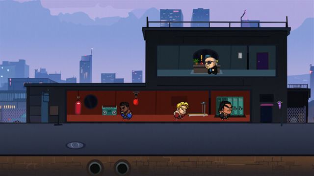 Tải game Boxing School 2-TENOKE