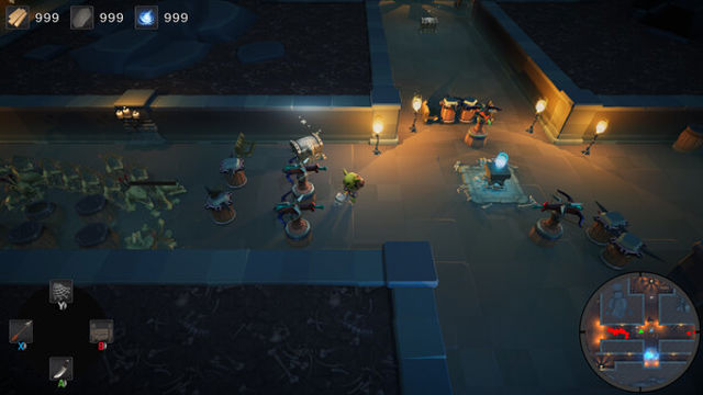 Tải game Crypt Crawler-TENOKE