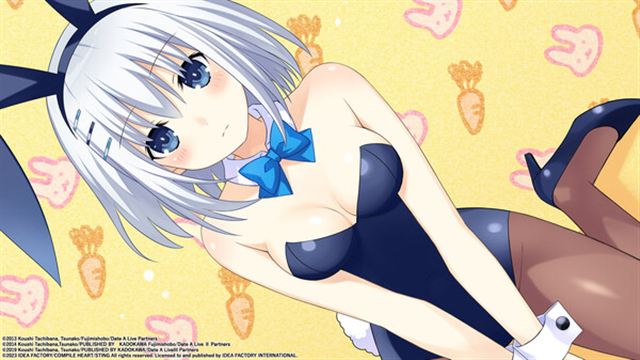 Tải game DATE A LIVE Ren Dystopia-TENOKE