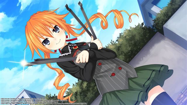 Tải game DATE A LIVE Ren Dystopia-TENOKE