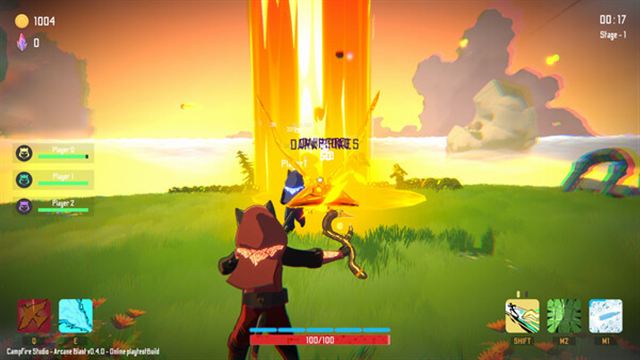 Tải game Arcane Blast-GoldBerg