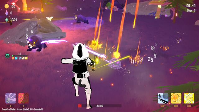 Tải game Arcane Blast-TENOKE