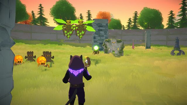 Tải game Arcane Blast-TENOKE