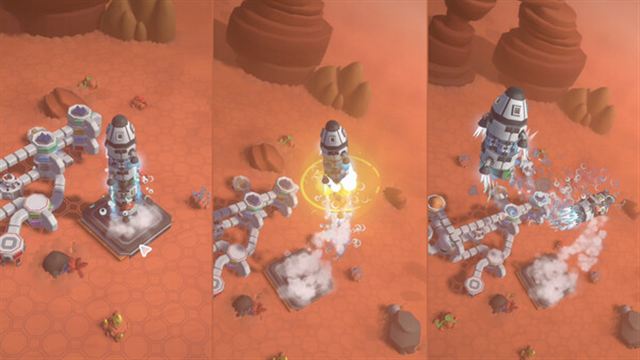 Tải game Stellar Settlers Space Base Builder-TENOKE