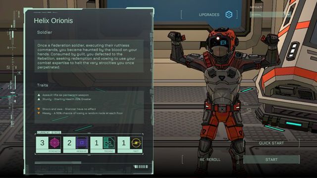 Tải game Dread Protocol Early Access