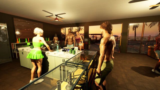 Tải game Weed Shop 4 Highland Early Access