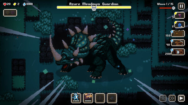 Tải game Bean Beasts-TENOKE