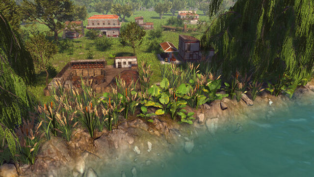 Tải game Pompeii The Legacy Early Access