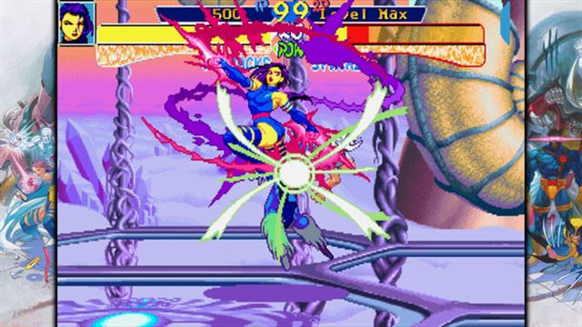 Tải game MARVEL vs CAPCOM Fighting Collection Arcade v1.0.0.4-P2P