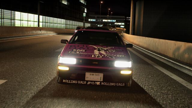 Tải game Tokyo Xtreme Racer Photo Mode Early Access