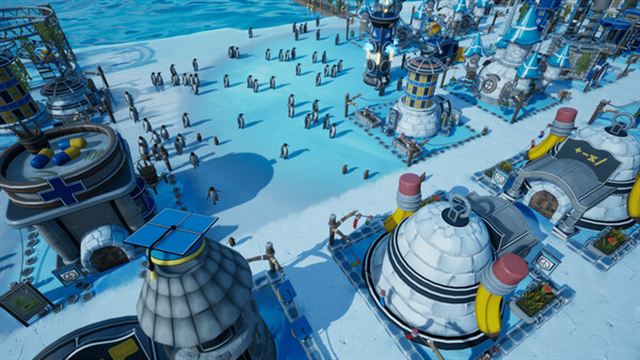 Tải game United Penguin Kingdom v1.004-P2P
