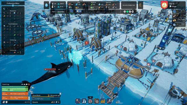 Tải game United Penguin Kingdom v1.004-P2P