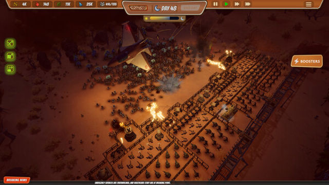 Tải game City Defense Z-TENOKE