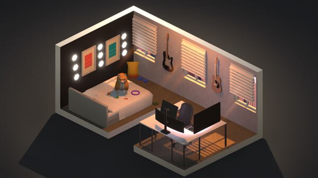 Tải game My Dream Setup Placement-TENOKE