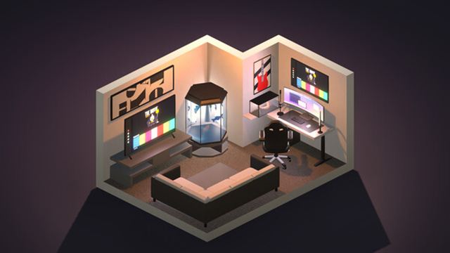 Tải game My Dream Setup Placement-TENOKE
