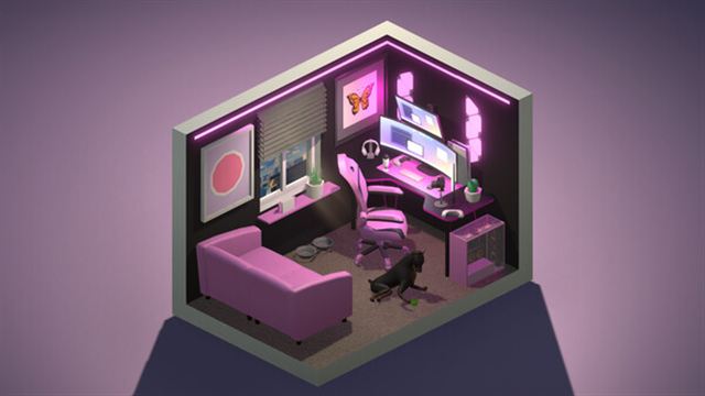 Tải game My Dream Setup v20240411-P2P