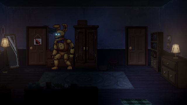 Tải game Five Nights at Freddys Into the Pit v1.0.11.6-P2P