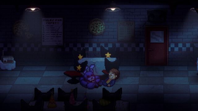 Tải game Five Nights at Freddys Into the Pit v1.0.3.0-P2P