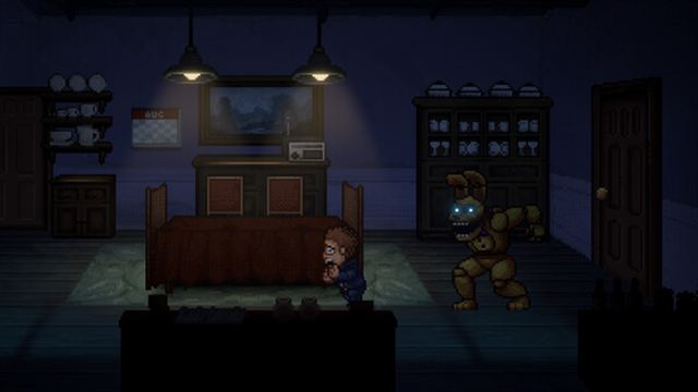 Tải game Five Nights at Freddys Into the Pit v1.0.3.0-P2P