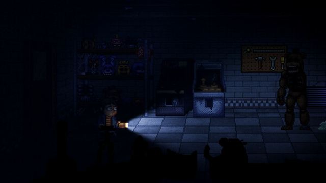 Tải game Five Nights at Freddys Into the Pit v1.0.7.0-P2P