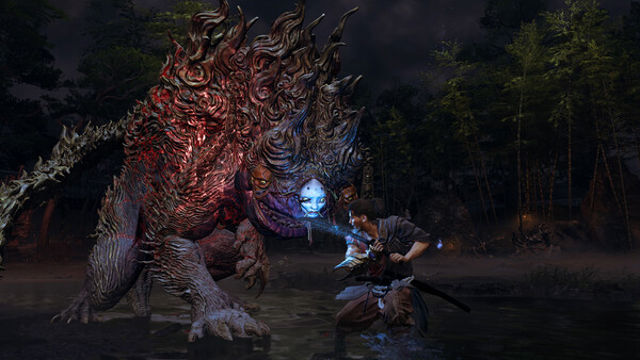 Tải game Onimusha Way of the Sword HYPERVISOR-P2P