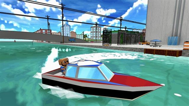 Tải game Trouble In Paradise-TENOKE