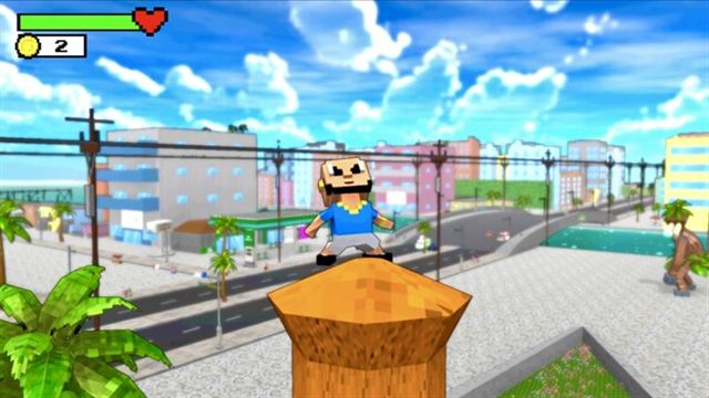 Tải game Trouble In Paradise-TENOKE