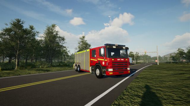 Tải game Into The Flames Rescue Truck Pack 1-SKIDROW