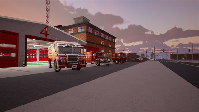 Tải game Into The Flames Rescue Truck Pack 1-SKIDROW