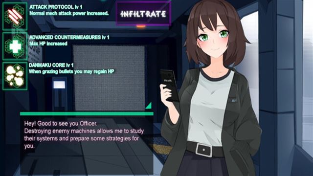 Tải game Vindictive Drive 2 Maidbot Archive-TENOKE