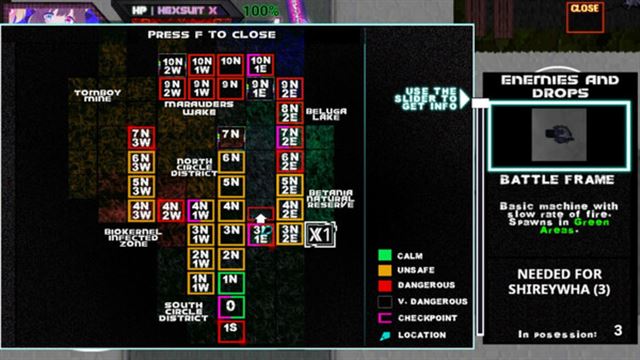 Tải game Vindictive Drive 2 Maidbot Archive-TENOKE