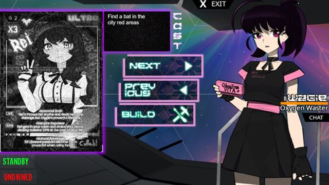 Tải game Vindictive Drive 2 Maidbot Archive-TENOKE