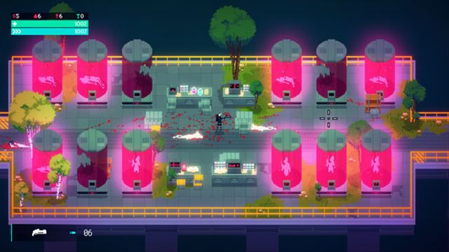 Tải game Blood Running Early Access