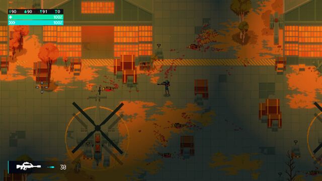 Tải game Blood Running Early Access