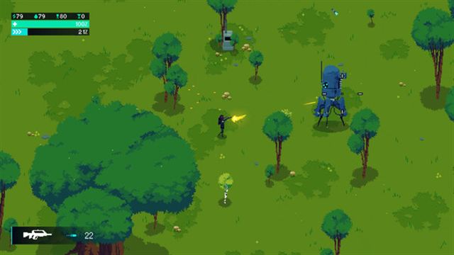 Tải game Blood Running-TENOKE