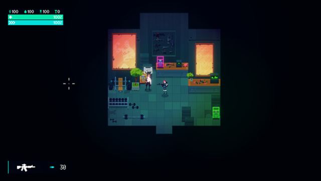 Tải game Blood Running-TENOKE