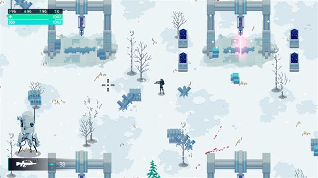 Tải game Blood Running Early Access