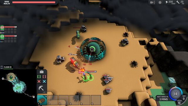 Tải game Block Strategy-TENOKE