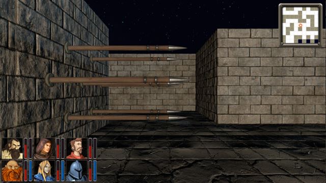 Tải game Navigating The Labyrinth-TENOKE