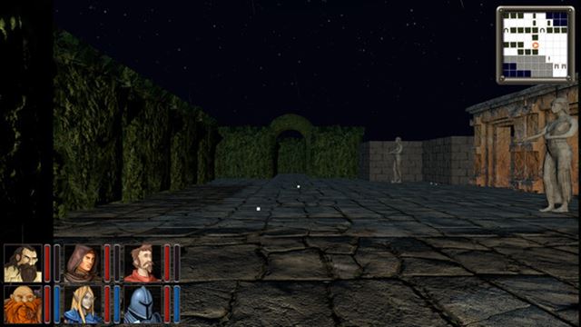 Tải game Navigating The Labyrinth-TENOKE