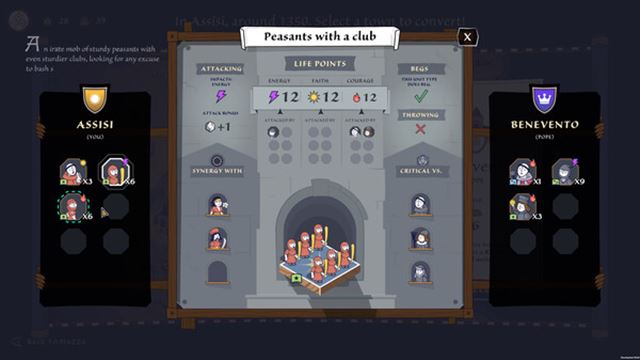 Tải game Becoming Saint-GoldBerg