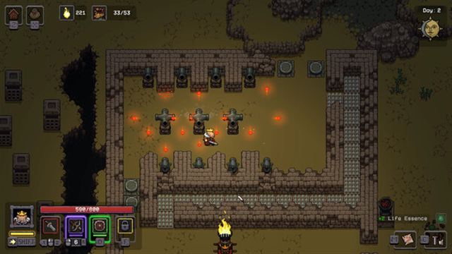 Tải game Kingsgrave-TENOKE